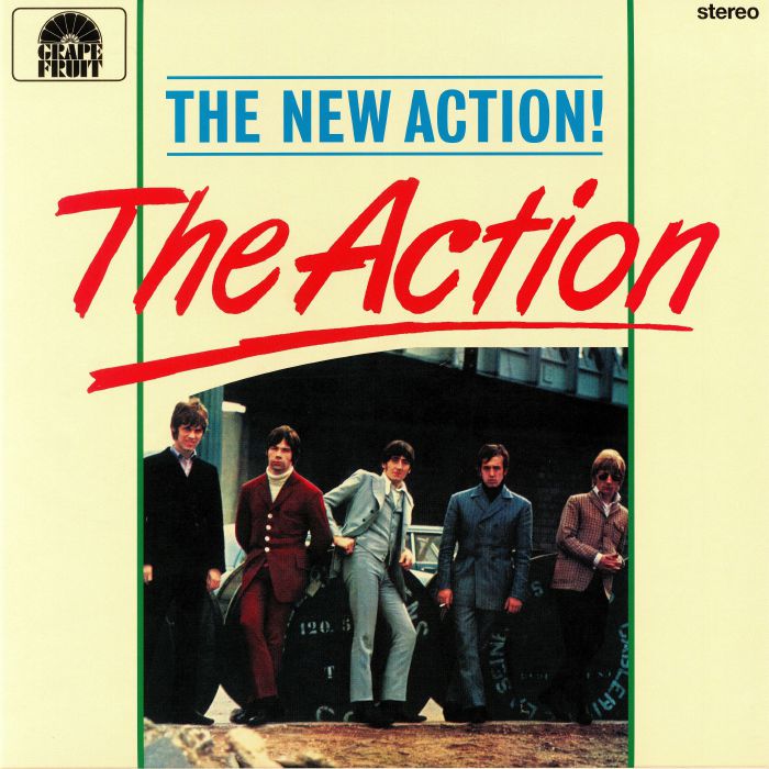 ACTION, The - The New Action