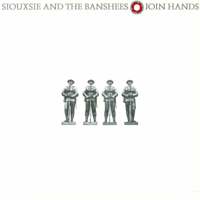 SIOUXSIE & THE BANSHEES - Join Hands (reissue)