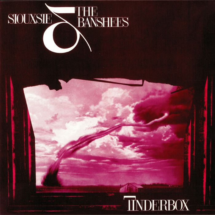SIOUXSIE & THE BANSHEES - Tinderbox (reissue)