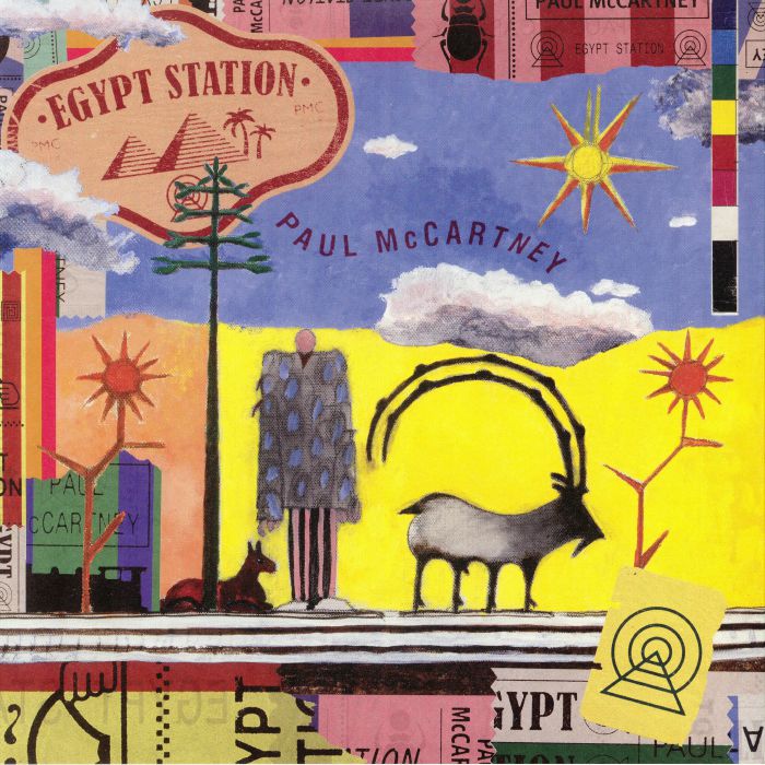 McCARTNEY, Paul - Egypt Station (Deluxe Edition)