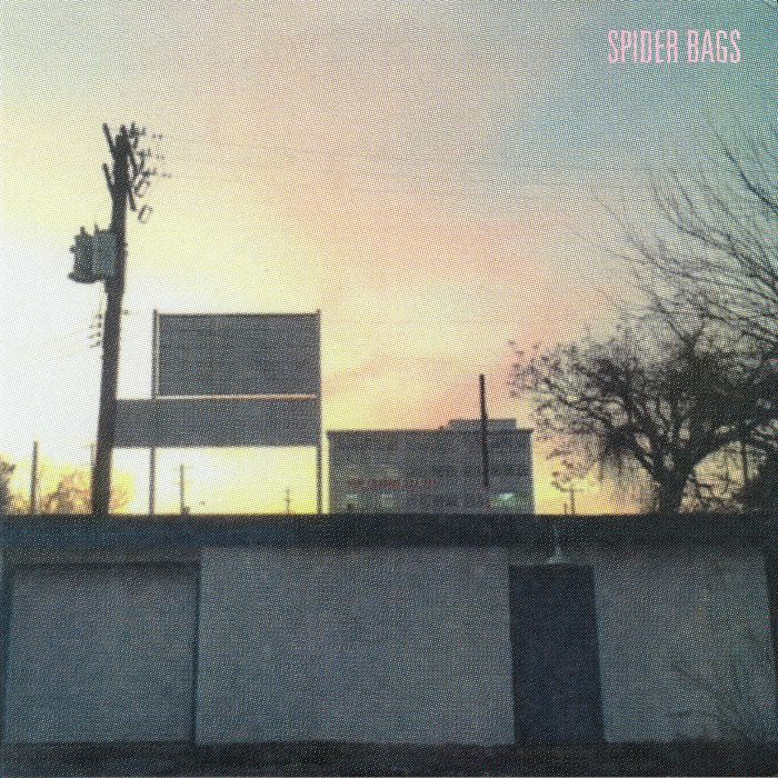 SPIDER BAGS - Someday Everything Will Be Fine