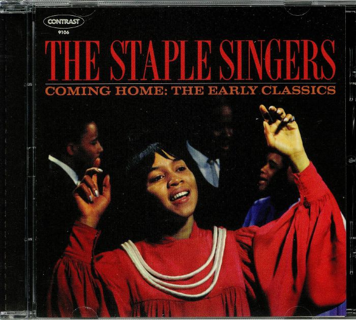 STAPLE SINGERS, The - Coming Home: The Early Classics