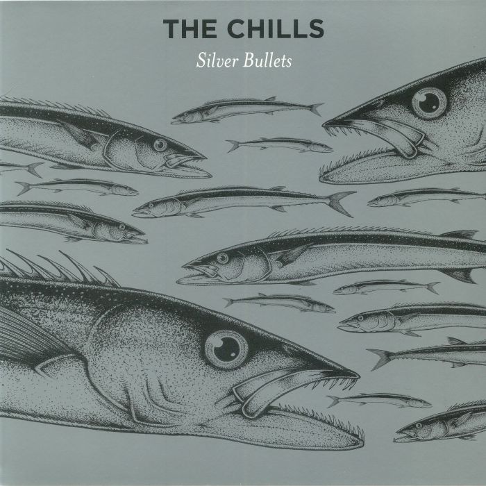 CHILLS, The - Silver Bullets (reissue)