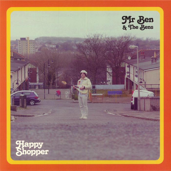 MR BEN & THE BENS - Happy Shopper