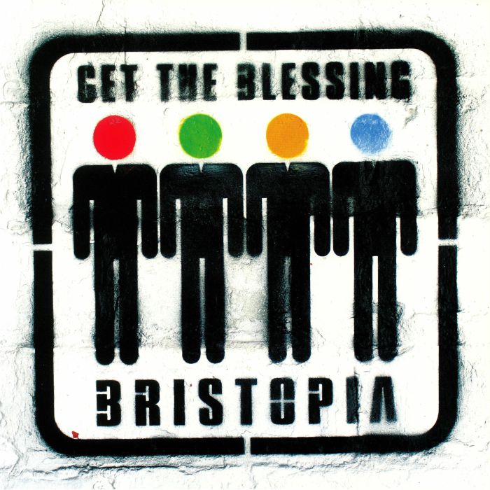 GET THE BLESSING - Bristopia