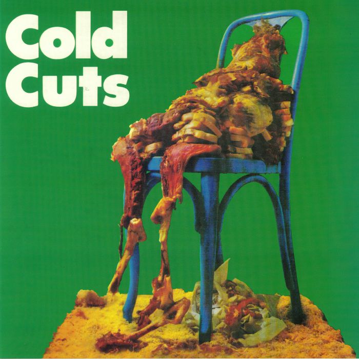 GREENWOOD, Nicholas - Cold Cuts (reissue)