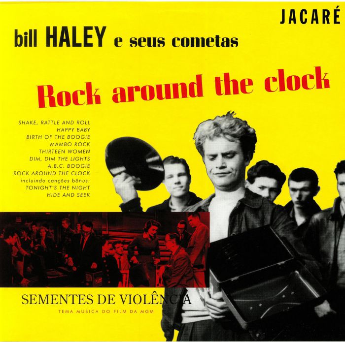 HALEY, Bill & THE COMETS - Rock Around The Clock