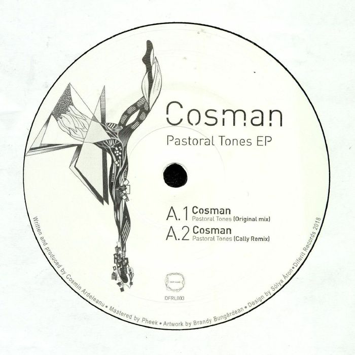 COSMAN - Pastoral Tones EP