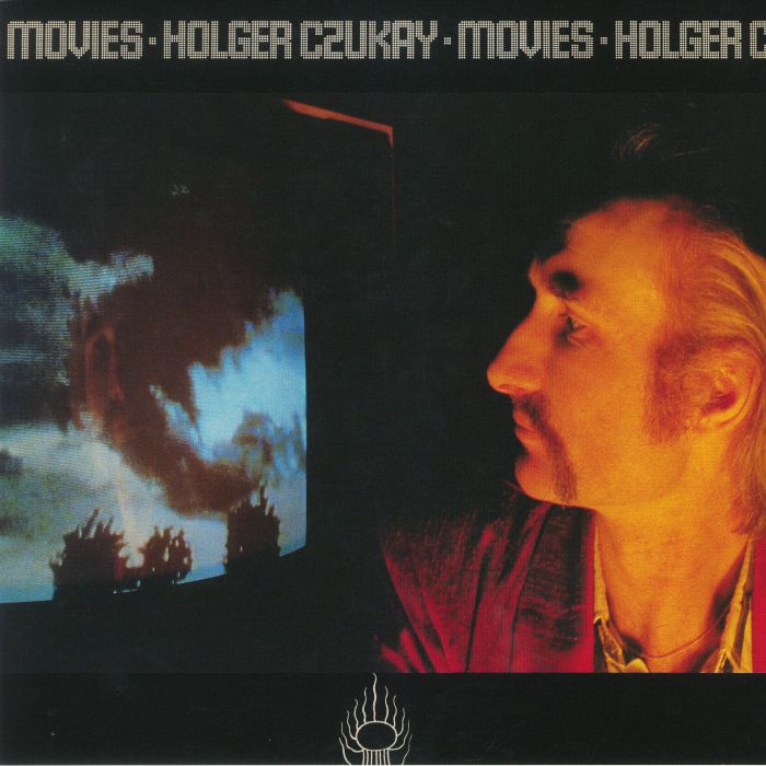 CZUKAY, Holger - Movies (reissue)