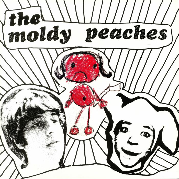 MOLDY PEACHES, The - The Moldy Peaches (reissue)
