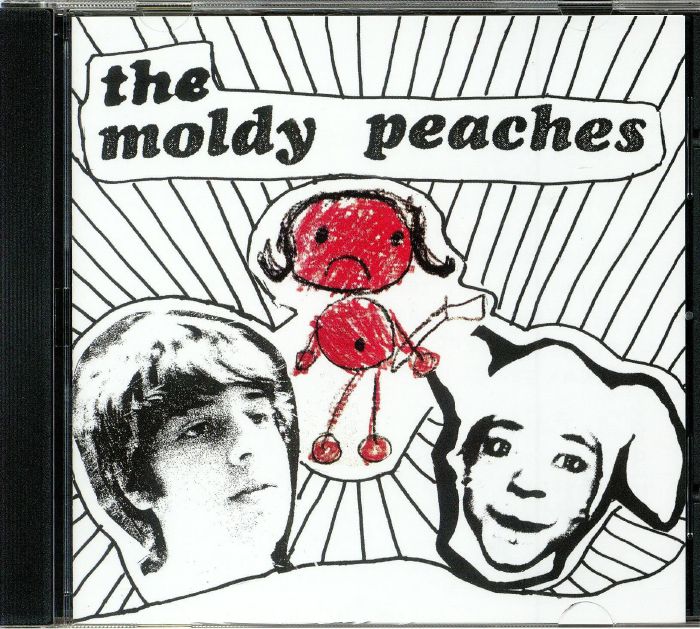 MOLDY PEACHES, The - The Moldy Peaches (reissue)
