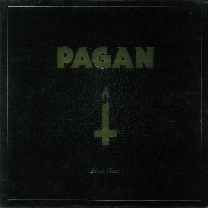 PAGAN - Black Wash