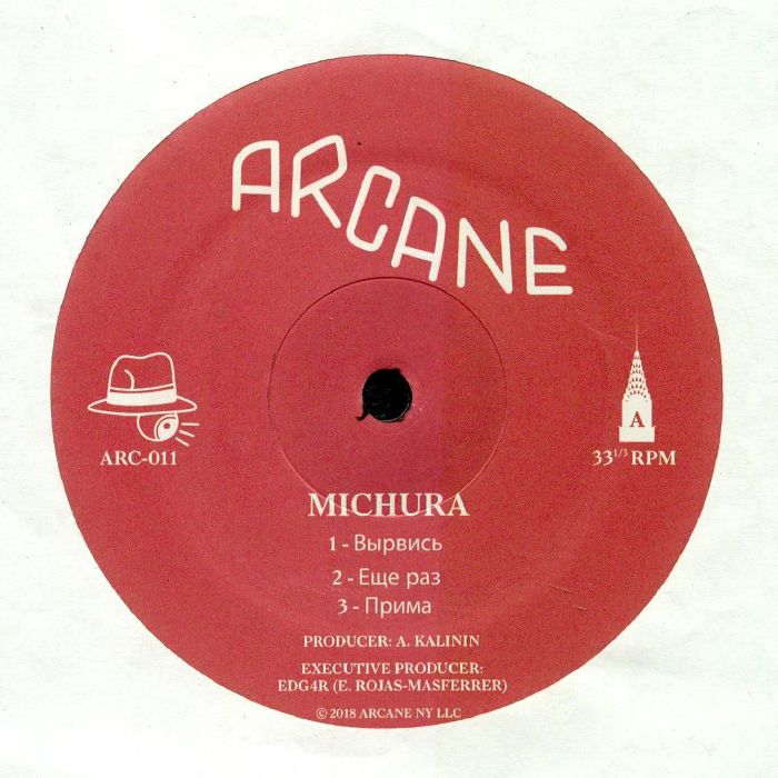 MICHURA - ARC 011
