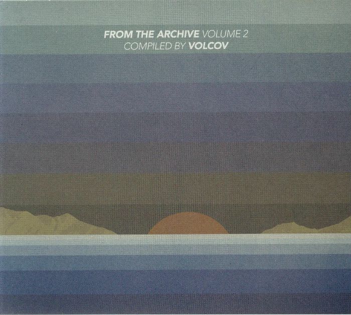 VOLCOV/VARIOUS - From The Archive Volume 2