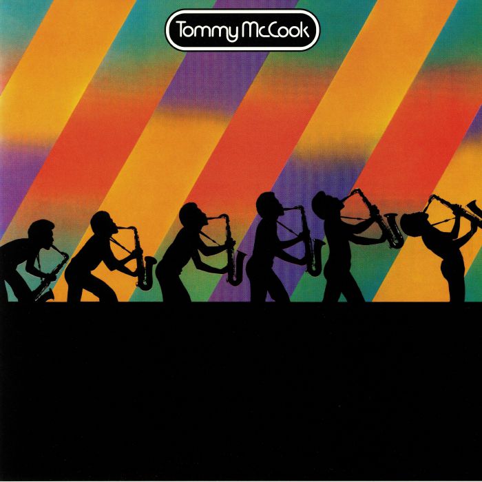 McCOOK, Tommy - Tommy McCook (reissue)