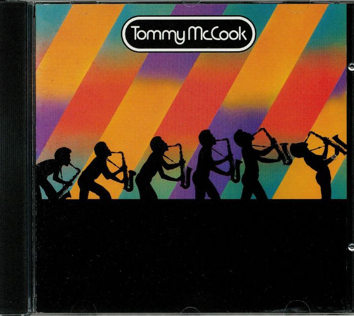 McCOOK, Tommy - Tommy McCook (reissue)