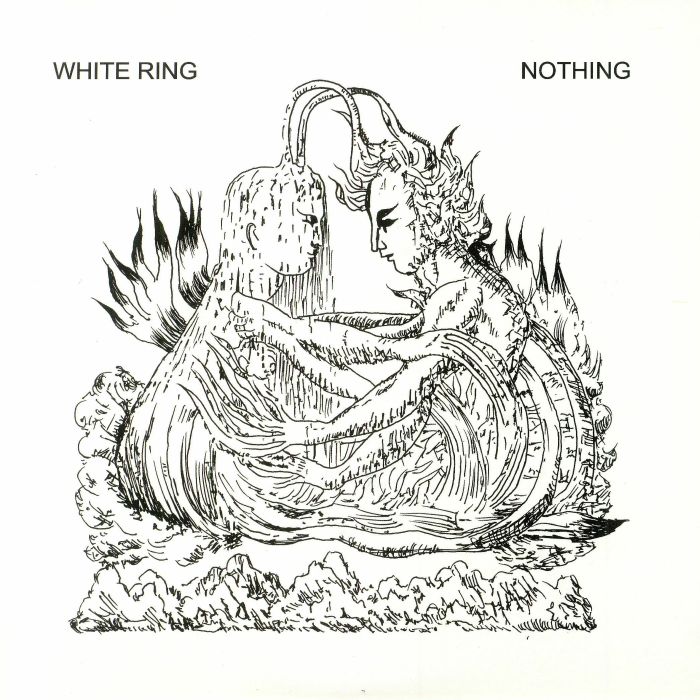 WHITE RING - Nothing