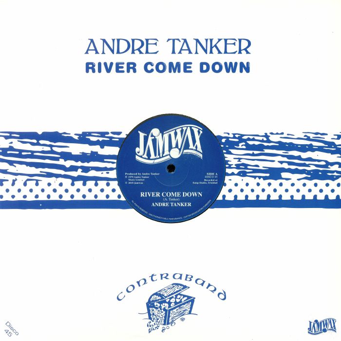 TANKER, Andre - River Come Down (reissue)
