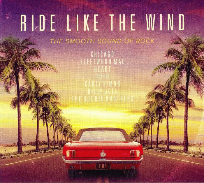 VARIOUS - Ride Like The Wind