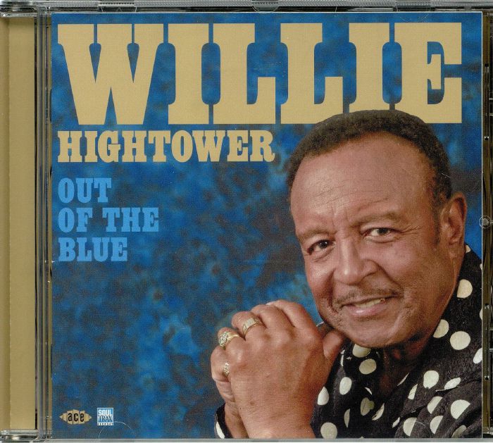 HIGHTOWER, Willie - Out Of The Blue