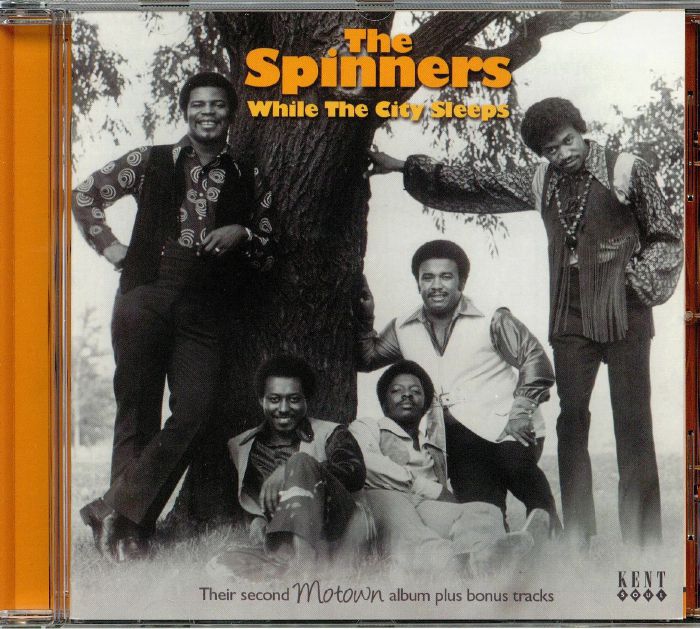 SPINNERS, The - While The City Sleeps
