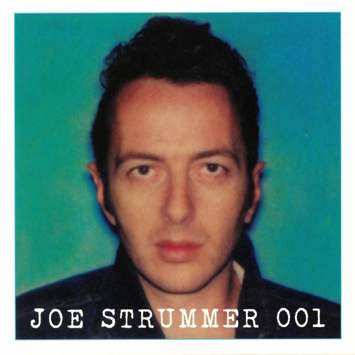 JOE STRUMMER/VARIOUS - Joe Strummer 001