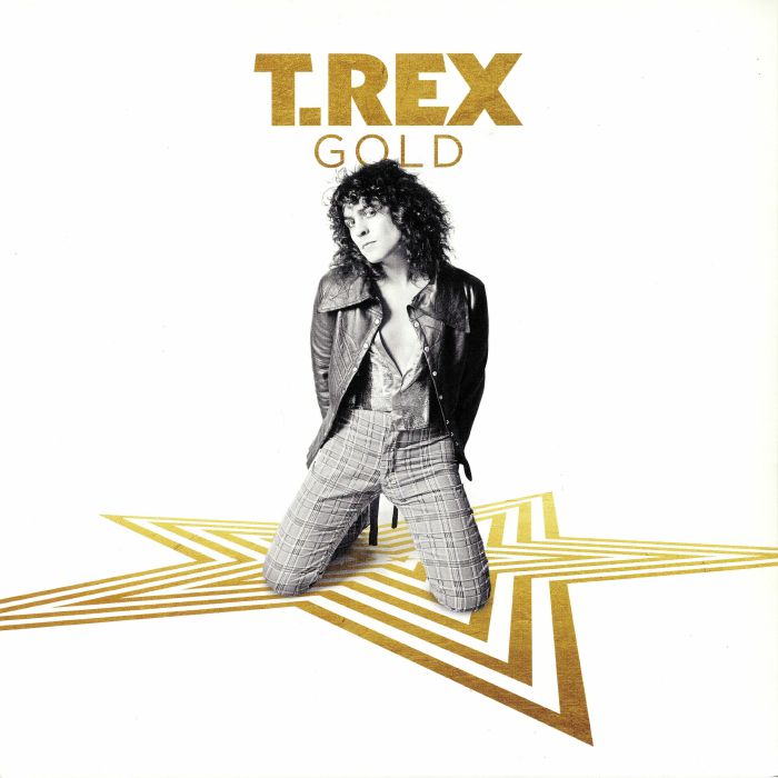 T REX - Gold