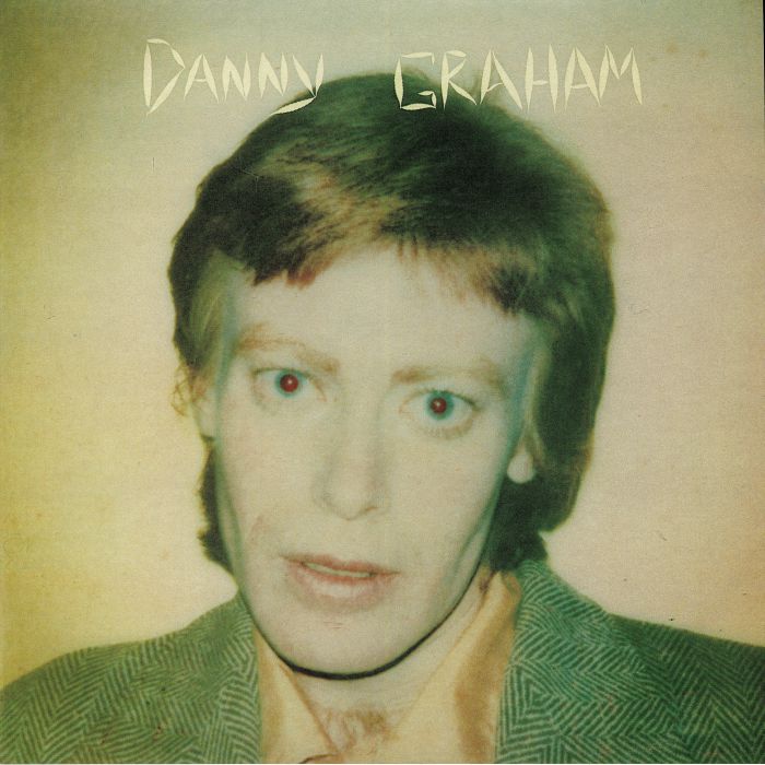 GRAHAM, Danny - Danny Graham (reissue)