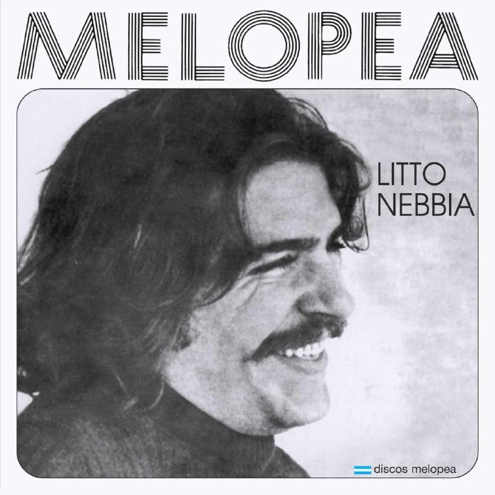 LITTO NEBBIA - Melopea (reissue)