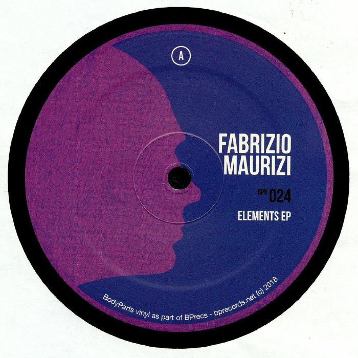 MAURIZI, Fabrizio - Elements EP