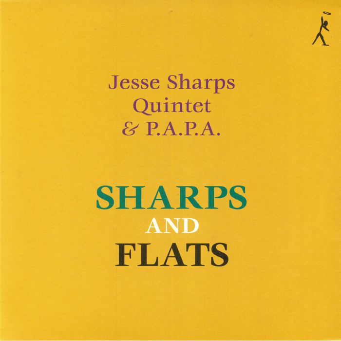 JESSE SHARPS QUINTET/PAPA - Sharps & Flats (reissue)