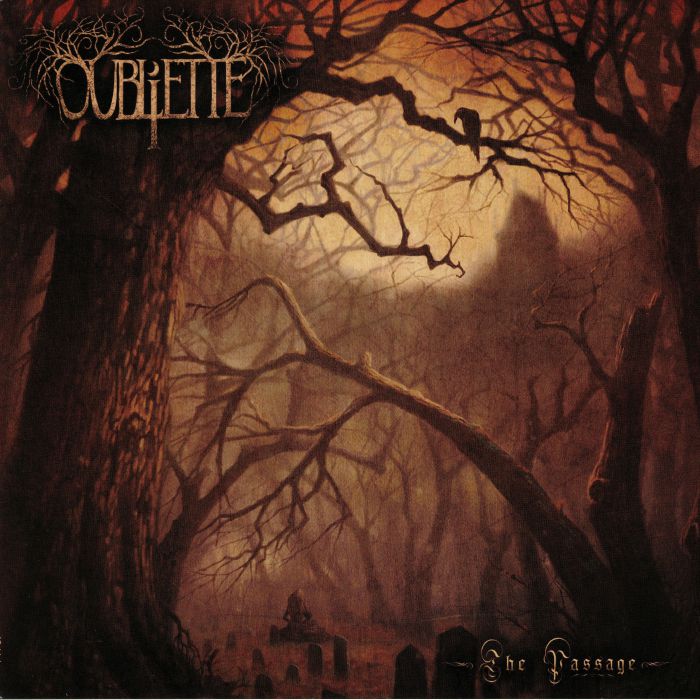 OUBLIETTE - The Passage