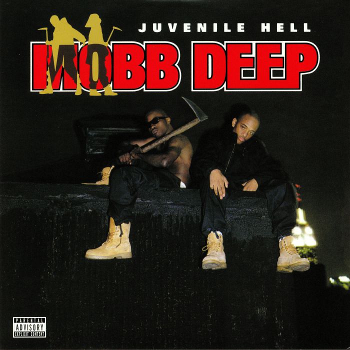 MOBB DEEP - Juvenile Hell (reissue)