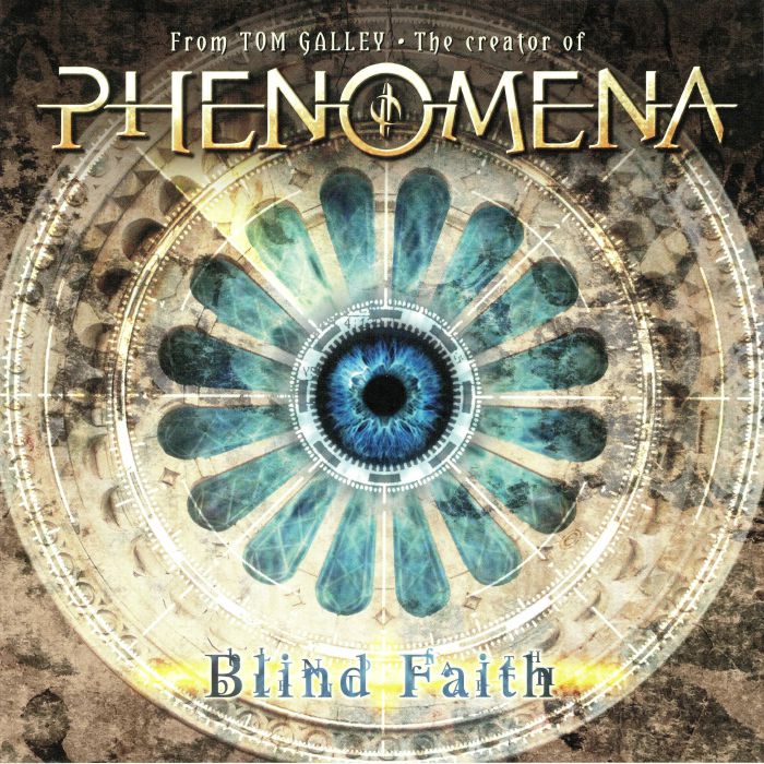 PHENOMENA - Blind Faith (reissue)