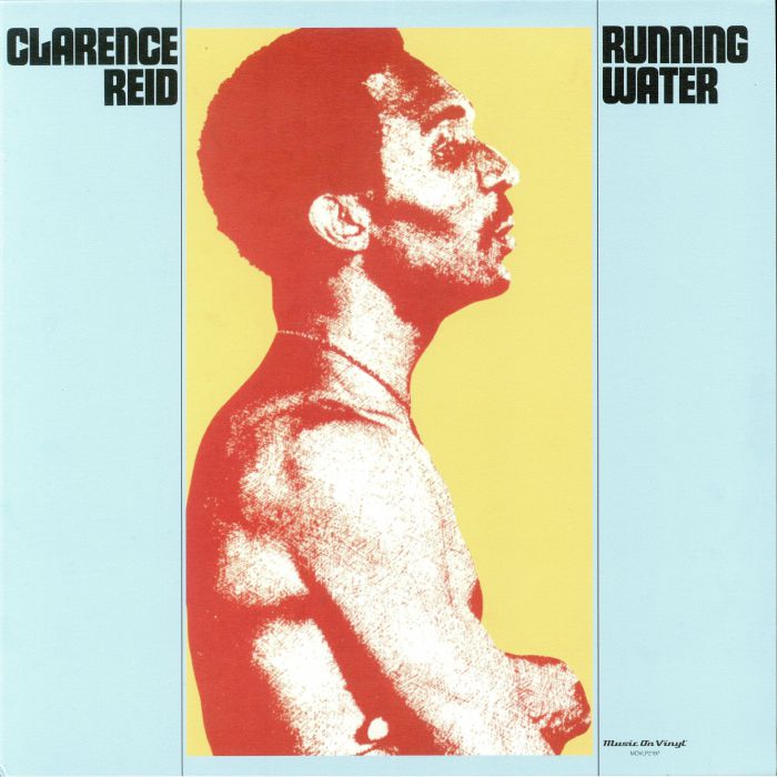 REID, Clarence - Running Water (reissue)