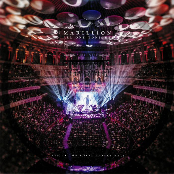 MARILLION - All One Tonight: Live At The Royal Albert Hall