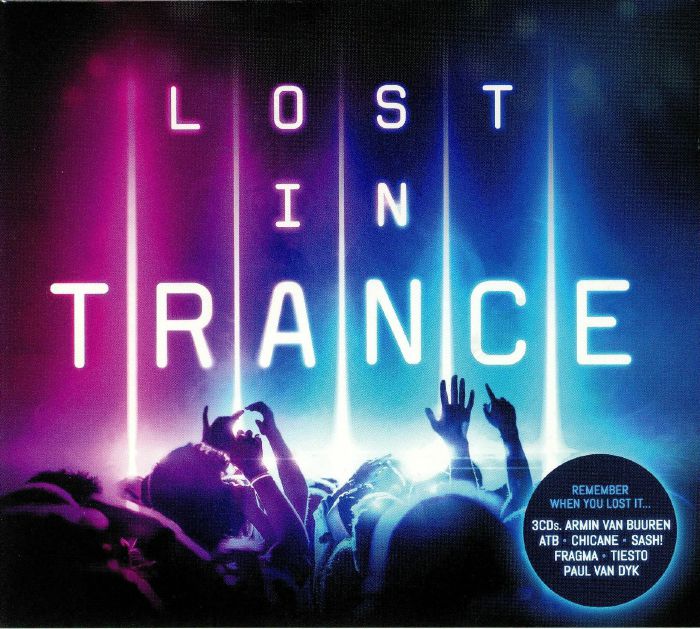 VARIOUS - Lost In Trance