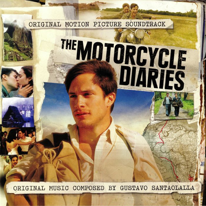 SANTAOLALLA, Gustavo - The Motorcycle Diaries (Soundtrack)