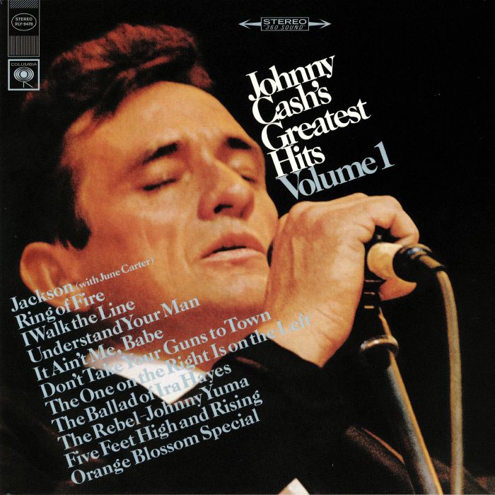 CASH, Johnny - Johnny Cash's Greatest Hits: Volume 1