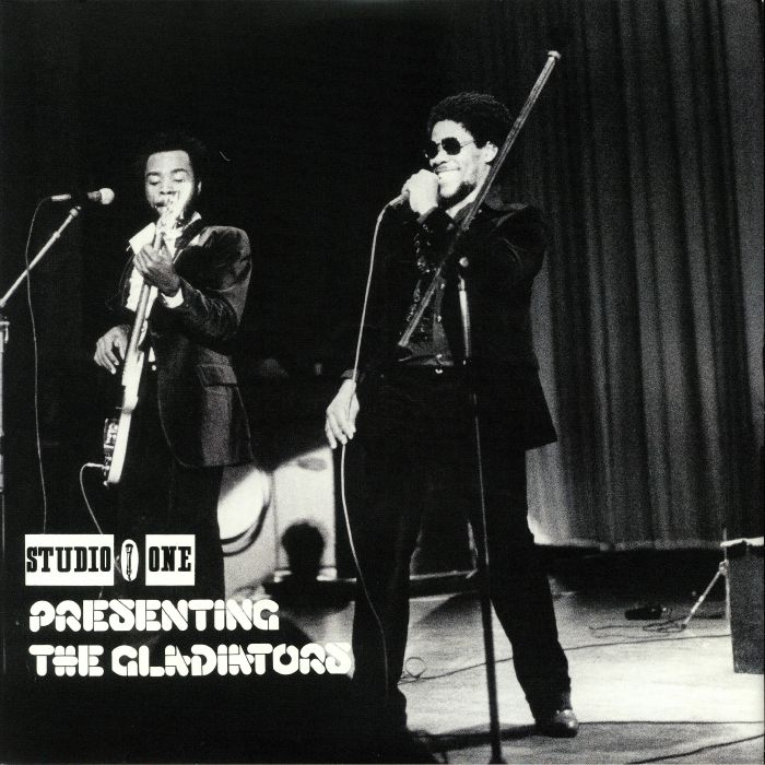 GLADIATORS, The - Presenting The Gladiators (Deluxe Edition)