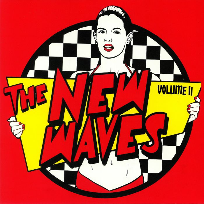 VARIOUS - The New Waves Vol II