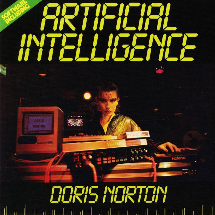 NORTON, Doris - Artificial Intelligence