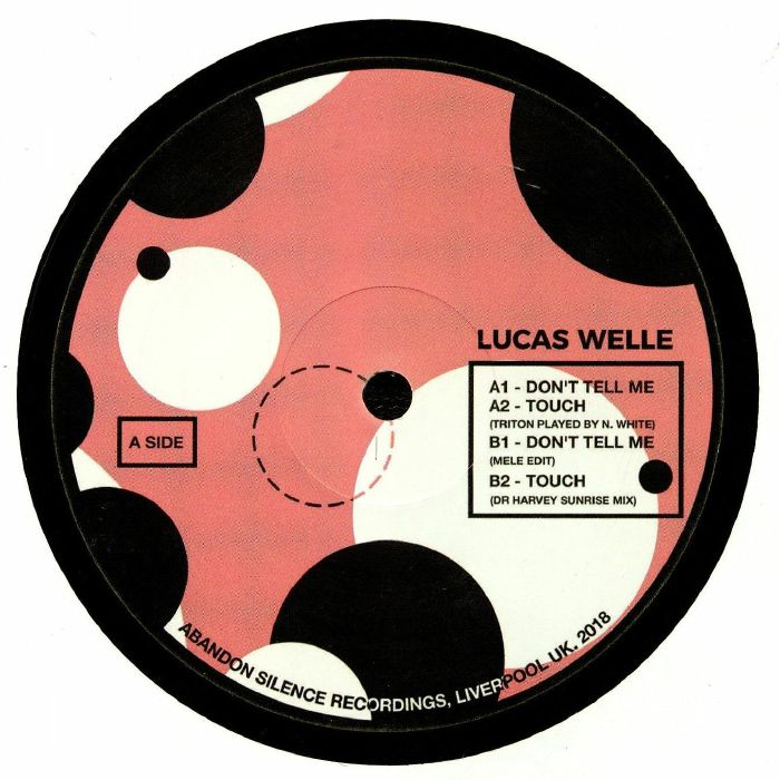 WELLE, Lucas - Touch EP