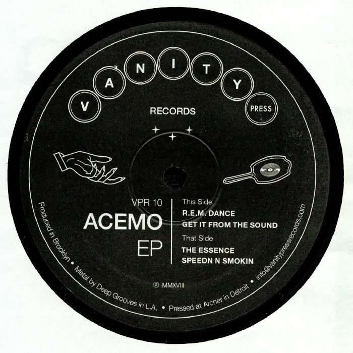 ACEMO - AceMo EP