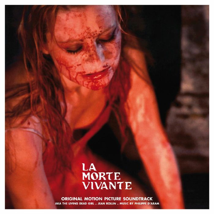 ARAM, Philippe - La Morte Vivante (The Living Dead Girl) (Soundtrack)