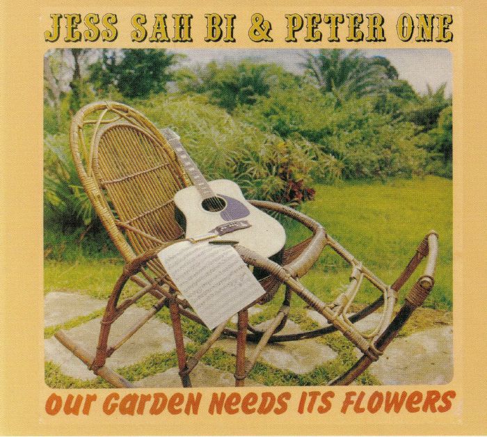 SAH BI, Jess/PETER ONE - Our Garden Needs Its Flowers