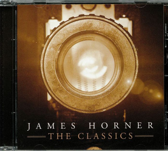 HORNER, James/VARIOUS - The Classics