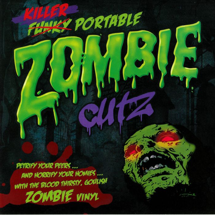 CRABCAKE - Killer Portable Zombie Cutz