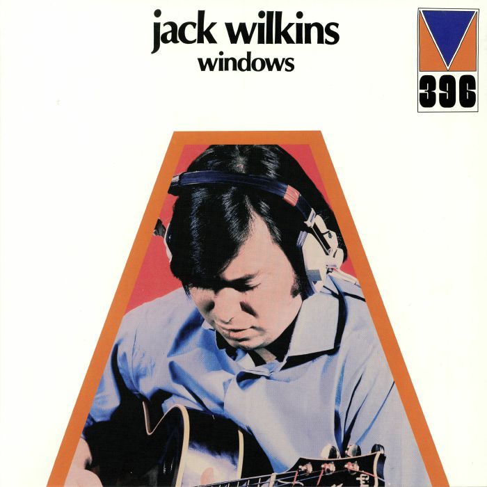 WILKINS, Jack - Windows (reissue)