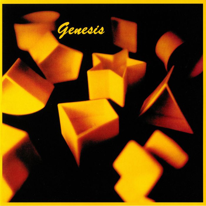 GENESIS - Genesis (reissue)